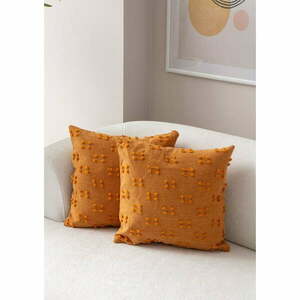 Párnahuzat szett 2 db-os 43x43 cm Tuffet – Mioli Decor kép