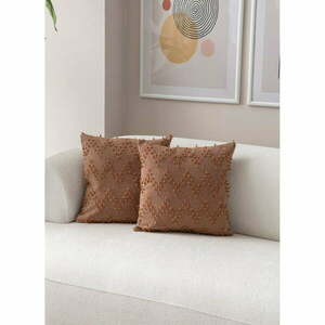 Párnahuzat szett 2 db-os 43x43 cm Tuffet – Mioli Decor kép