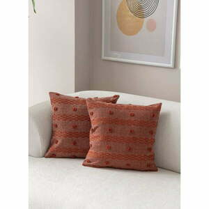 Párnahuzat szett 2 db-os 43x43 cm Tuffet – Mioli Decor kép