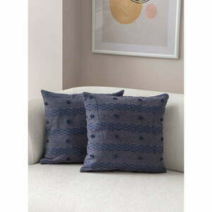 Párnahuzat szett 2 db-os 43x43 cm Tuffet – Mioli Decor kép