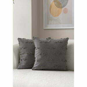 Párnahuzat szett 2 db-os 43x43 cm Tuffet – Mioli Decor kép