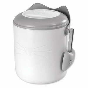 Szárazeledel tartó 9, 6 l Catit Pixi Smart – Plaček Pet Products kép