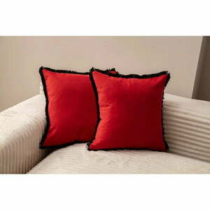 Párnahuzat szett 2 db-os 43x43 cm Sacakli – Mioli Decor kép