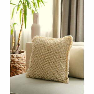 Párnahuzat 43x43 cm Net – Mioli Decor kép