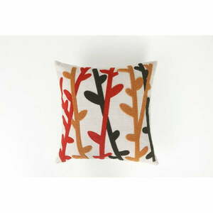 Len díszpárna 43x43 cm Ivy – Mioli Decor kép