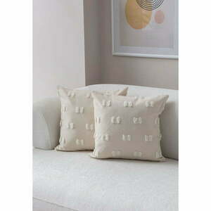 Párnahuzat szett 2 db-os 43x43 cm Tuffet – Mioli Decor kép