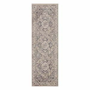 Szürkésbézs futószőnyeg 80x200 cm Terrain Designer Sand – Hanse Home kép
