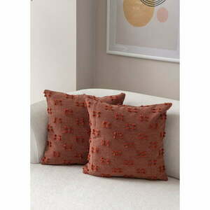 Párnahuzat szett 2 db-os 43x43 cm Tuffet – Mioli Decor kép