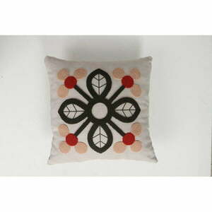 Len párnahuzat 43x43 cm Nergis – Mioli Decor kép