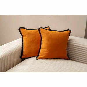 Párnahuzat szett 2 db-os 43x43 cm Sacakli – Mioli Decor kép