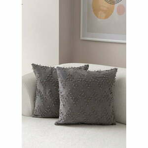 Párnahuzat szett 2 db-os 43x43 cm Tuffet – Mioli Decor kép