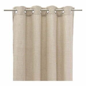 Barna függöny 140x260 cm Cuadrille – Casa Selección kép