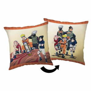 Gyerek párna 40x40 cm Naruto – Jerry Fabrics kép
