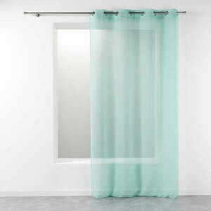 Mentazöld fényáteresztő függöny 140x280 cm Telma – douceur d'intérieur kép