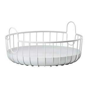 Fém tárolókosár ø 38x18 cm Inu – Zone kép