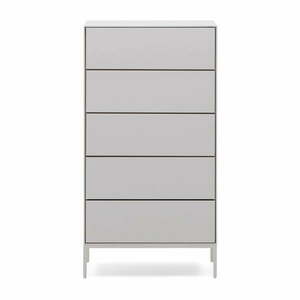 Fehér magas komód 60x114 cm Vedrana – Kave Home kép