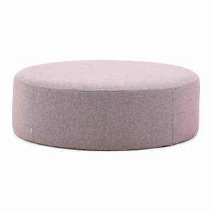 Lila puff Kaeli – Kave Home kép