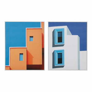 Kép szett 2 db-os 40x50 cm Facade – Ixia kép