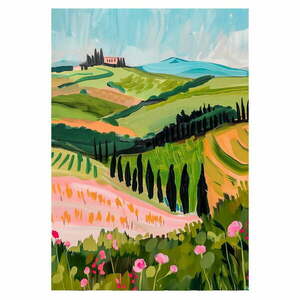 Kép 60x80 cm Color I – Styler kép
