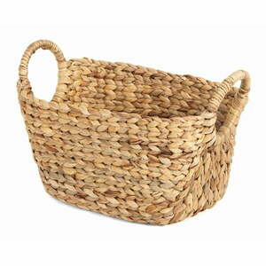Vesszőfonott tárolókosár 37x25x25, 5 cm Caracas M – Compactor kép