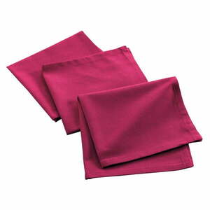 Textil szalvéta szett 3 db-os 40x40 cm Mistral – douceur d'intérieur kép