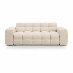 Bézs kanapé 222 cm Kendal – Micadoni kép