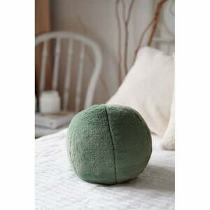 Mikroplüss díszpárna ø 25 cm Top – Mioli Decor kép