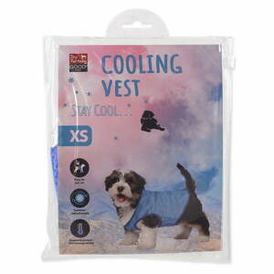 Hűtőmellény kutyáknak Dog Fantasy XS – Plaček Pet Products kép