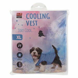 Hűtőmellény kutyáknak Dog Fantasy XL – Plaček Pet Products kép