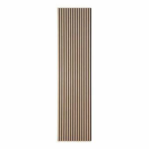 Akusztikus panel szett 2 db-os 60x240 cm Oak – House Nordic kép
