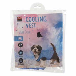 Hűtőmellény kutyáknak Dog Fantasy M – Plaček Pet Products kép