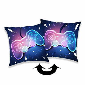 Gyerek párna 40x40 cm Gamer – Jerry Fabrics kép