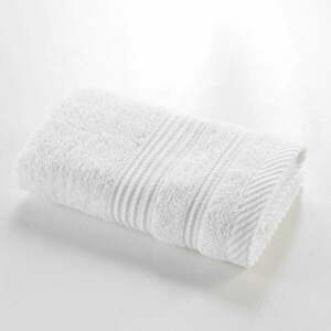 Fehér frottír pamut törölköző 30x50 cm Tendresse – douceur d'intérieur kép