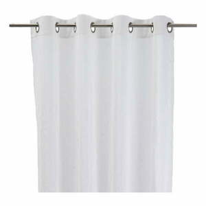 Fehér fényáteresztő függöny 140x260 cm Grow – Casa Selección kép