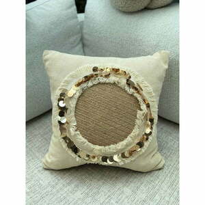 Párnahuzat 43x43 cm Sequins – Mioli Decor kép