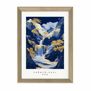 Kép 58x78 cm Shomy – Styler kép