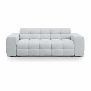 Világosszürke kanapé 222 cm Kendal – Micadoni kép