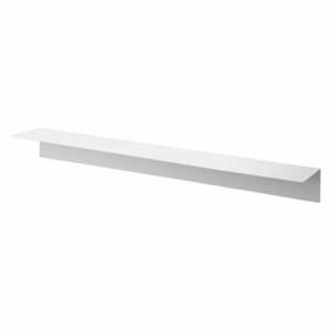 Fehér fém fali polc 90 cm – YAMAZAKI kép