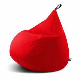 Piros gyerek babzsákfotel Drop M – So Soft? kép