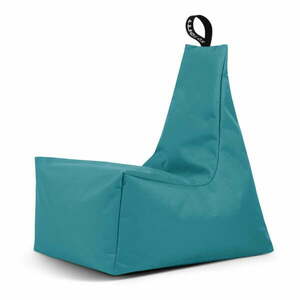Türkiz babzsákfotel Icy L – So Soft? kép