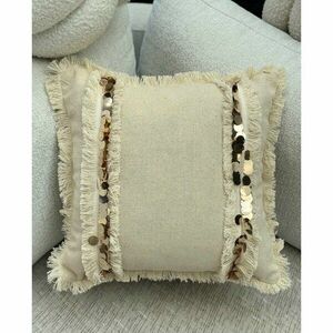 Párnahuzat 43x43 cm Sequins – Mioli Decor kép