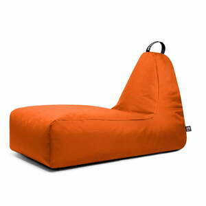 Narancssárga babzsákfotel Chill XXL – So Soft? kép