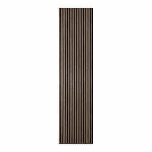 Akusztikus panel szett 2 db-os 60x240 cm Walnut – House Nordic kép