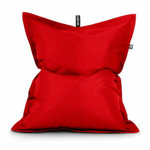 Piros babzsákfotel Pad L – So Soft? kép