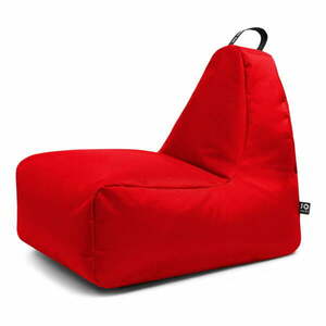 Piros babzsákfotel Chill L – So Soft? kép