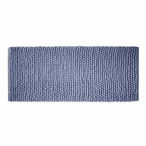 Kék fürdőszobai kilépő 50x120 cm Aspen Bobble – Bianca kép
