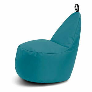 Türkiz babzsákfotel Lull L – So Soft? kép