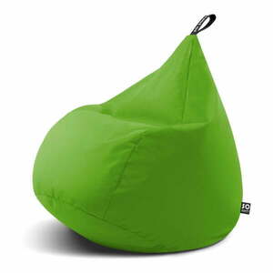 Zöld babzsákfotel Drop L – So Soft? kép
