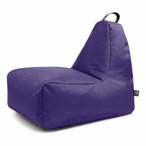 Lila babzsákfotel Chill L – So Soft? kép