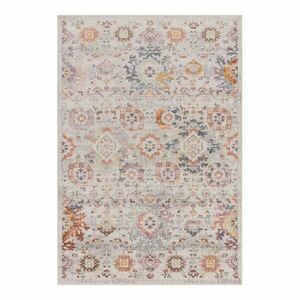 Bézs szőnyeg 290x200 cm Flores - Asiatic Carpets kép